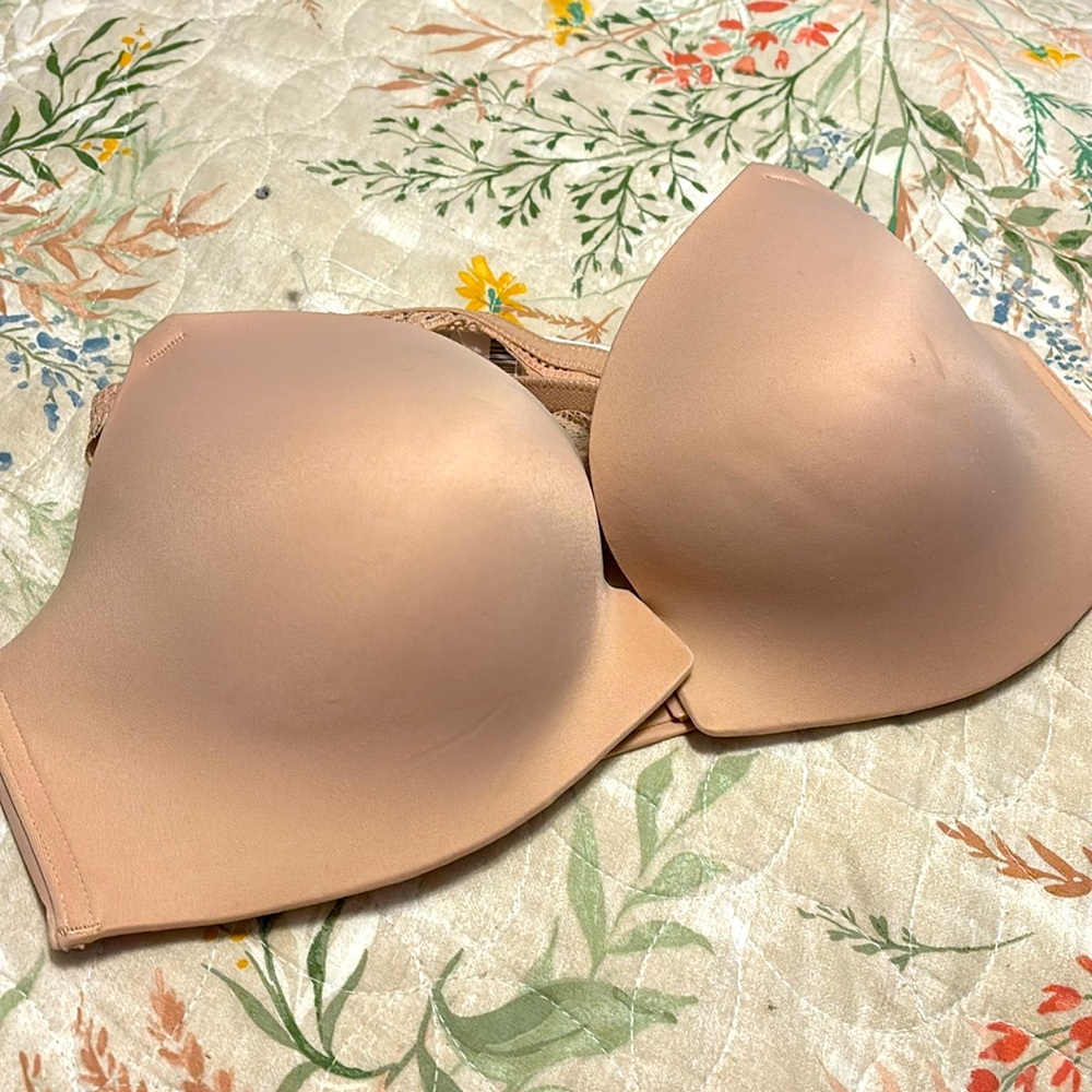 Soma Enbliss Luxe Front Close Lace Back Bra 36c